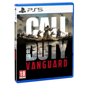 Call of Duty: Vanguard GRA PS5 - Gry PlayStation 5 - miniaturka - grafika 1