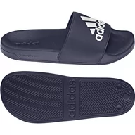 Klapki i japonki męskie - Klapki basenowe adidas Adilette GZ3774 - miniaturka - grafika 1