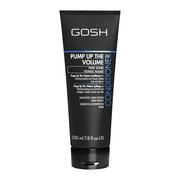 Odżywki do włosów - Gosh Volume odżywka do włosów 230ml - miniaturka - grafika 1