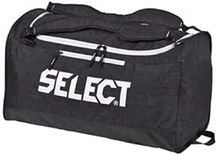 Select Lazio torba sportowa, czarna, S: 52 x 25 x 28 cm - Torby sportowe - miniaturka - grafika 1