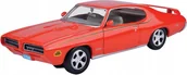 Kolekcjonerskie modele pojazdów - Motormax, Pontiac GTO Judge 1969 1:24 Motormax 73242 - miniaturka - grafika 1
