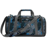 Torby sportowe - coocazoo coocazoo torba sportowa blue craft 211398 - miniaturka - grafika 1