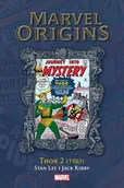 Komiksy dla młodzieży - MARVEL ORIGINS 8 THOR 2 (1963) - miniaturka - grafika 1