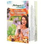 Układ pokarmowy - Herbapol KRAKÓW Herbatka fix Na Trawienie 20 torebek 7037349 - miniaturka - grafika 1