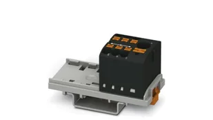 Blok rozdzielczy PTFIX 6/6X2,5-NS35 BK 3273080 - Rozdzielnie elektryczne - miniaturka - grafika 1