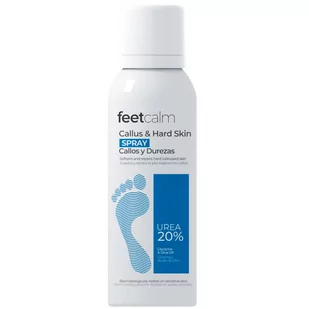 FeetCalm Spray zmiękczający do twardej skóry stóp 20% mocznik 75ml - Pielęgnacja stóp - miniaturka - grafika 1