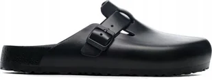 Birkenstock Birkenstock Boston Essentials EVA 1002314 Czarne 45 - Klapki i japonki męskie - miniaturka - grafika 1