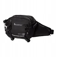Nerki - Torebka biodrowa nerka Acepac Onyx 5 Mkiii 5L black - miniaturka - grafika 1
