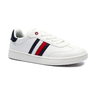 Tommy Hilfiger Sneakersy - Buty dla dziewczynek - miniaturka - grafika 1