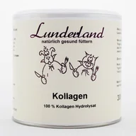 Suplementy i witaminy dla psów - Lunderland Kolagen dla psa i kota 600g - miniaturka - grafika 1