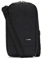 Pacsafe RFIDsafe Tech Crossbody schwarz - Nerki - miniaturka - grafika 1