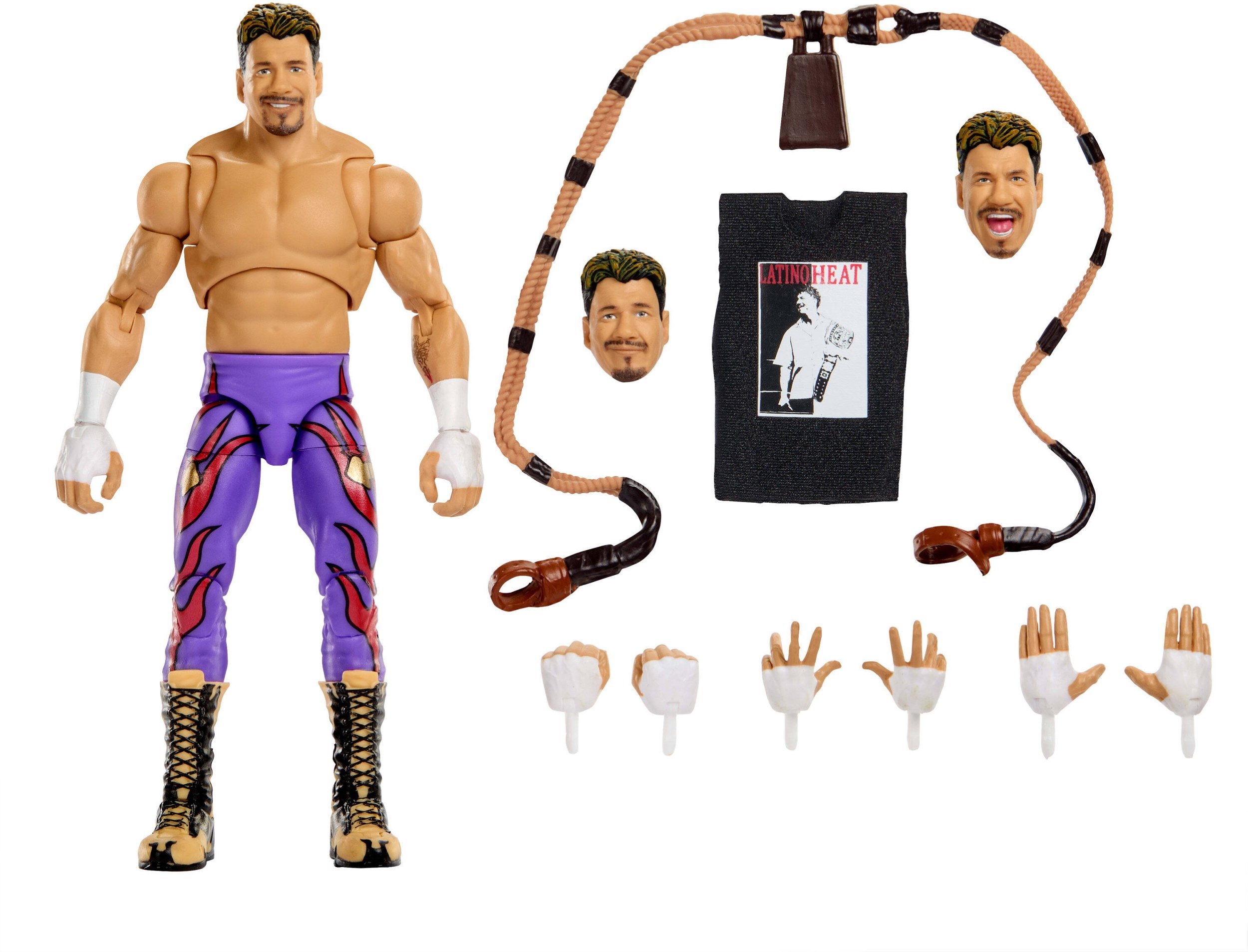 Figurka Mattel WWE® Ultimate Edition Eddie Guerrero® Figurka JHV87