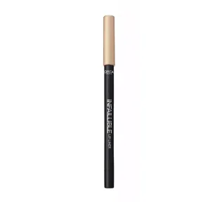 PARIS L'Oréal Make Up Designer Infaillible Lip Liner, 001 Marron 3600523485550 - Konturówki do ust - miniaturka - grafika 1