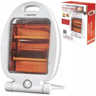 Ogrzewanie przenośne - Esperanza EHH009 Esperanza grzejnik kwarcowy 400w/800w thar - miniaturka - grafika 1