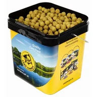 Zanęty - Kulki proteinowe CARP TARGET Ananas 20 mm (10 kg) + Wiadro 17 l - miniaturka - grafika 1