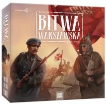 Zielona Sowa Bitwa Warszawska - Gry karciane - miniaturka - grafika 1