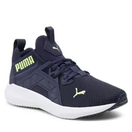 Buty sportowe męskie - Buty Puma Softride Enzo Nxt 19523417 Granatowy - miniaturka - grafika 1