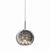 Lampy sufitowe - Lampa Wisząca Zuma Line Crystal P0076-01A-F4Fz G9 - miniaturka - grafika 1