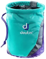 Sprzęt wspinaczkowy - Deuter Woreczek na magnezję Gravity Chalk Bag I M Aubergine-Arctic roz uniw 3391017-2342) 3391017-2342 - miniaturka - grafika 1