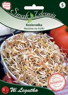 Nasiona na kiełki - Legutko Nasiona na kiełki kozieradki 20g - miniaturka - grafika 1