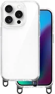 Etui i futerały do telefonów - Etui Hook do iPhone 12 / 12 Pro 6,1 czarny - miniaturka - grafika 1