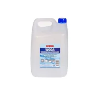 Płyny chłodnicze - Woda demineralizowana 5 l Dorex - miniaturka - grafika 1