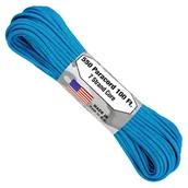 Survival - akcesoria - ARM 550 PARACORD 100' Niebieski S02-BLUE - miniaturka - grafika 1