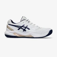 Tenis ziemny - Buty tenisowe damskie Asics Gel Dedicate 8 na mączkę ceglaną - miniaturka - grafika 1