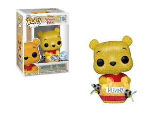 funko pop! disney winnie the pooh diamond collection 1104 exclusive - Figurki dla dzieci - miniaturka - grafika 1