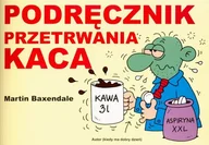 Aforyzmy i sentencje - Podręcznik przetrwania kaca - miniaturka - grafika 1