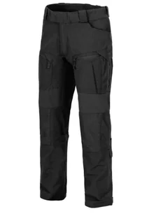 Spodnie Direct Action Vanguard Combat Trousers - Czarne - Odzież taktyczna i umundurowanie - miniaturka - grafika 1