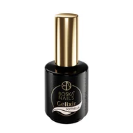 Żele do paznokci - Żel z pędzelkiem Boska Nails Gelixir Gel in Bottle Softnella, 15 ml - miniaturka - grafika 1