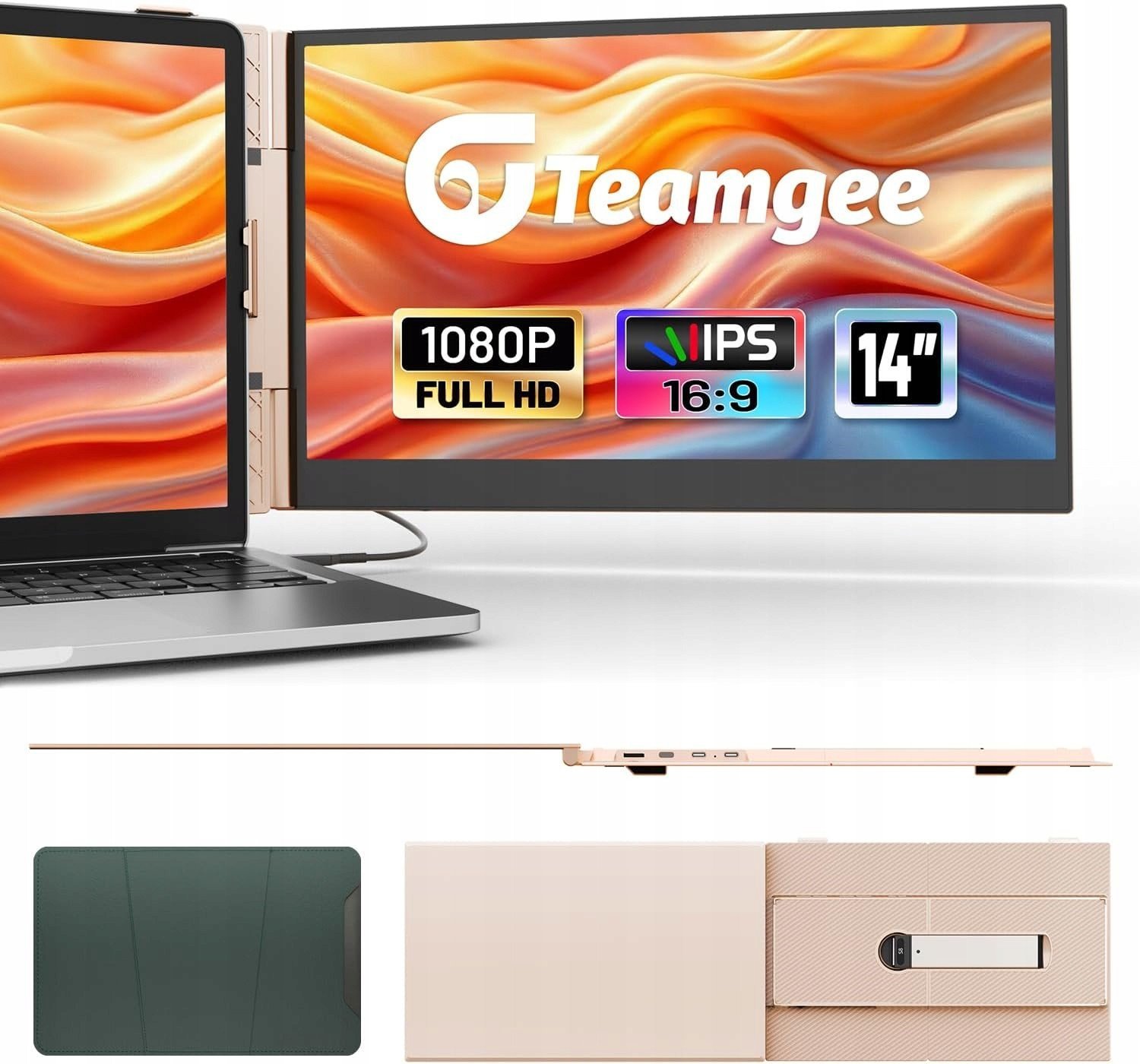 Teamgee S8 14.1