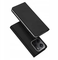 Etui i futerały do telefonów - DUX DUCIS kabura SKIN PRO do REDMI NOTE 14 4G 163,25mm czarna - miniaturka - grafika 1