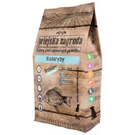 Sucha karma dla psów - Wiejska Zagroda Białoryby 9 kg - miniaturka - grafika 1