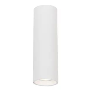 GENESIS SPOT WHITE 1xGU10 20cm - Lampy sufitowe - miniaturka - grafika 1
