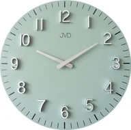 Zegary - JVD Zegar ścienny JVD HC404.2 Drewniany 40 cm - miniaturka - grafika 1