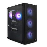 Zestawy komputerowe - Komputronik Infinity R550 KX02 Ryzen 5 RTX 5060 16GB 1TB W11H - miniaturka - grafika 1