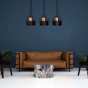 TEMAR LIGHTING Lampa wisząca Olla, 3-punktowa - Lampy sufitowe - miniaturka - grafika 1