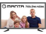 Telewizory - Manta 24LHN79T - miniaturka - grafika 1