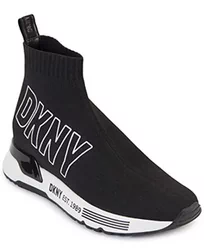 DKNY Damskie buty Dkny Dkny Dkny damskie buty typu sneakers, czarno-białe,  38,5 EU, czarny biały, 38.5 EU - Ceny i opinie na Skapiec.pl