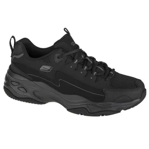 Buty sportowe Sneakersy męskie, Skechers D'Lites 4.0 - Buty trekkingowe męskie - miniaturka - grafika 1
