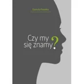 Poezja - Pasieka Danuta Czy my się znamy$3463 - miniaturka - grafika 1