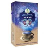 Herbata - Dary Natury herbatka zodiakalna BARAN x 20 sasz - miniaturka - grafika 1