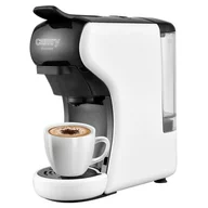 Ekspresy do kawy - Camry CR 4414 Biały - miniaturka - grafika 1