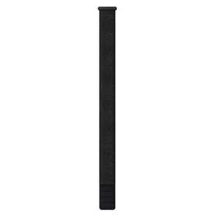 Pasek GARMIN UltraFit 010-13306-00 20mm Czarny - Akcesoria do smartwatchy - miniaturka - grafika 1
