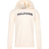 Bluzy dla dziewczynek - Tommy Hilfiger Bluza Regular Fit - miniaturka - grafika 1