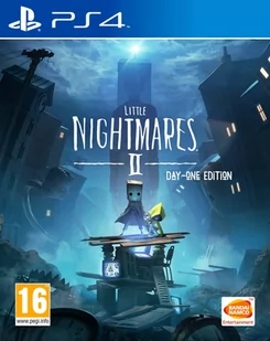 Little Nightmares 2 GRA PS4 - Gry PlayStation 4 - miniaturka - grafika 1