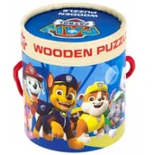 Puzzle - Puzzle drewniane 30 el. Psi Patrol Spin Master - miniaturka - grafika 1