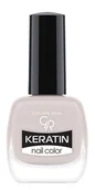 Lakiery do paznokci - Golden Rose lakier do paznokci Z Keratyną Keratin Nail Color - 83 - miniaturka - grafika 1